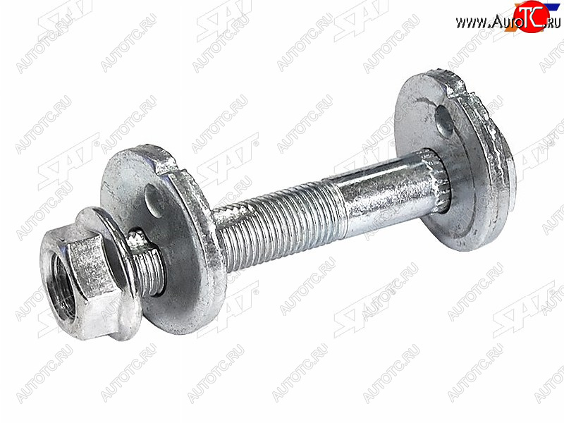 549 р. Болт (комплект) с эксцентриком NISSAN MURANO 50PRESAGETEANA 2003-2008GEELY ATLAS (NL-3) 16- SAT ST-55226-AG01AK  с доставкой в г. Вологда
