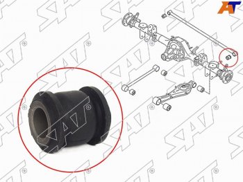 Сайлентблок Kia Sorento 02-09  Hyundai Grand Starex 07-22  H1 07-22  Starex 07-17 SAT ST-55630-4H000