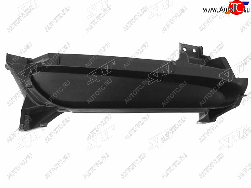 256 р. Заглушка в бампер RH SAT Mazda 3/Axela BL дорестайлинг седан (2009-2011)  с доставкой в г. Вологда