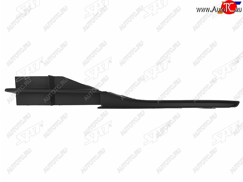 1 879 р. Копируемое: Заглушка в бампер нижняя LH SAT    Volkswagen Jetta  A7 (2018-2022) седан дорестайлинг  с доставкой в г. Вологда