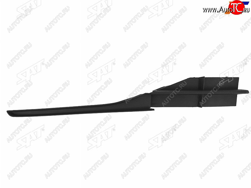 1 879 р. Заглушка в бампер нижняя RH SAT   Volkswagen Jetta  A7 (2018-2022) седан дорестайлинг  с доставкой в г. Вологда