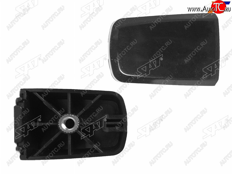 339 р. Заглушка ручки двери Chevrolet Aveo 05-11  Ravon Nexia R3 16-20 (Сзади Справа=Слева) SAT ST-57-0049  с доставкой в г. Вологда