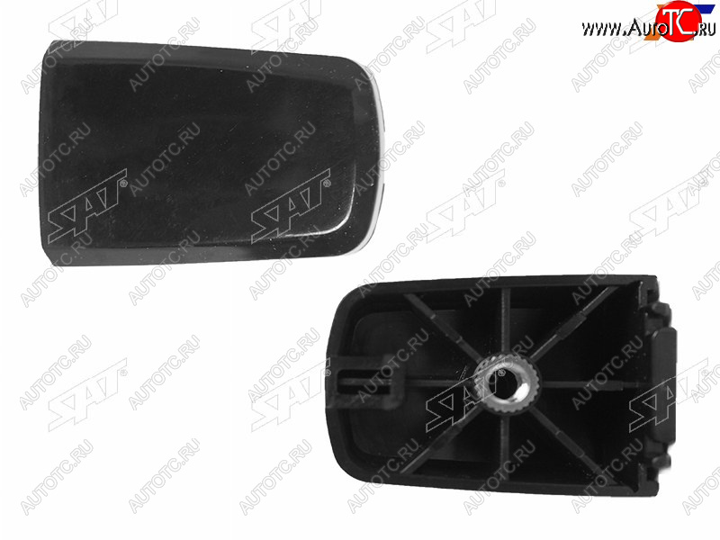 339 р. Заглушка ручки двери Chevrolet Aveo 05-11  Ravon Nexia R3 16-20 (Спереди Справа=Слева) SAT ST-57-0048  с доставкой в г. Вологда