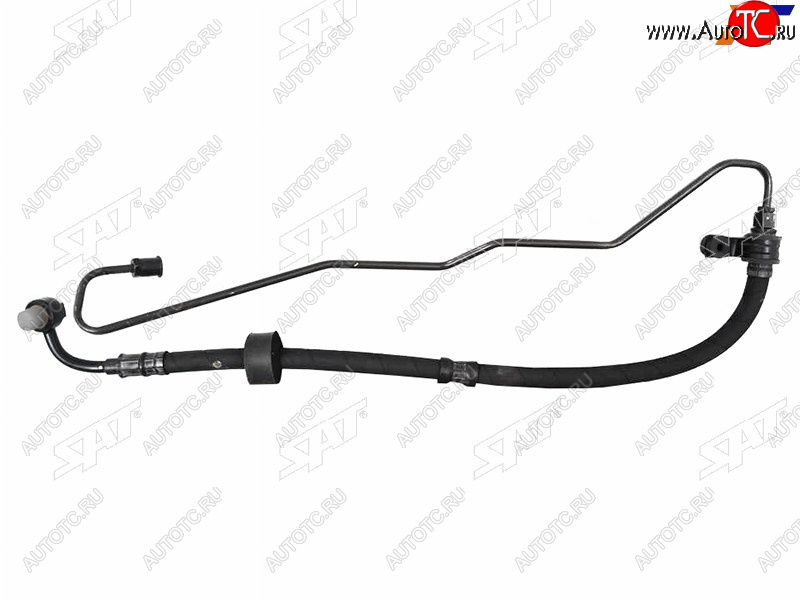 2 169 р. Шланг ГУР Hyundai Elantra 00-09  Avante 00-06  Tiburon 02-05 SAT ST-57510-2D000  с доставкой в г. Вологда