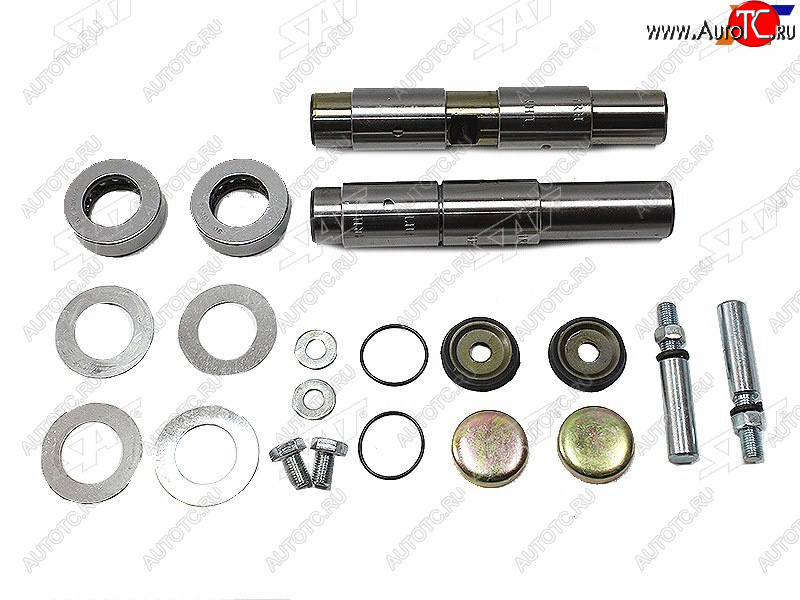 2 759 р. Шкворневой комплект ISUZU ELF NPR 94- (30*188mm) SAT ST-5-87831-608-0  с доставкой в г. Вологда