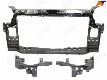 18 399 р. Рамка кузова Hyundai i30 11-17 SAT ST-60-0024  с доставкой в г. Вологда. Увеличить фотографию 3