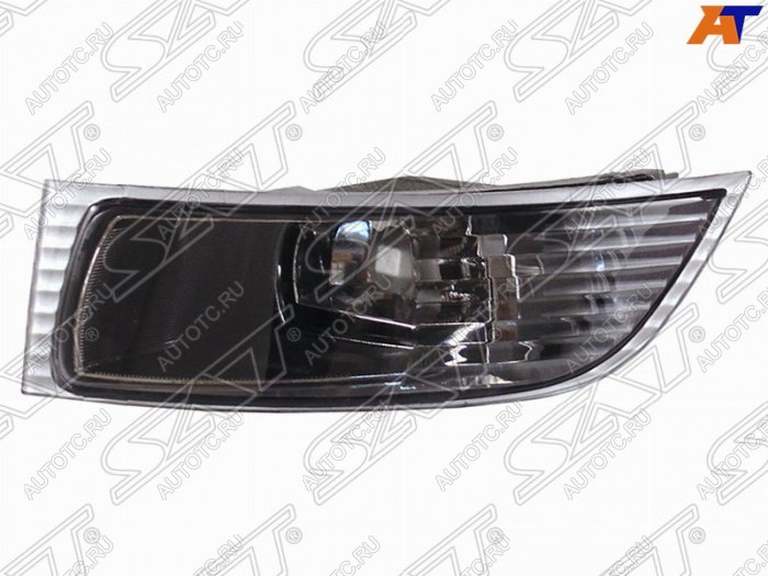 2 599 р. Левая противотуманная фара SAT Lexus GX470 J120 дорестайлинг (2002-2007)  с доставкой в г. Вологда