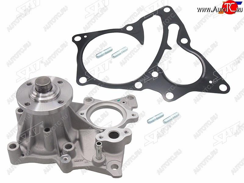 5 999 р. Насос водяного охлаждения TOYOTA HILUXFORTUNER 1-2GDFTV 15- SAT ST-61-0059  с доставкой в г. Вологда