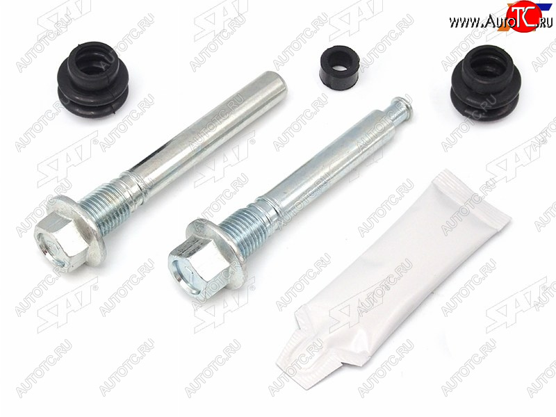 238 р. Ремкомплект направляющих зад MAZDA 6 02-12MITSUBISHI PAJERO SPORT 97-08 SAT ST-63-0054  с доставкой в г. Вологда