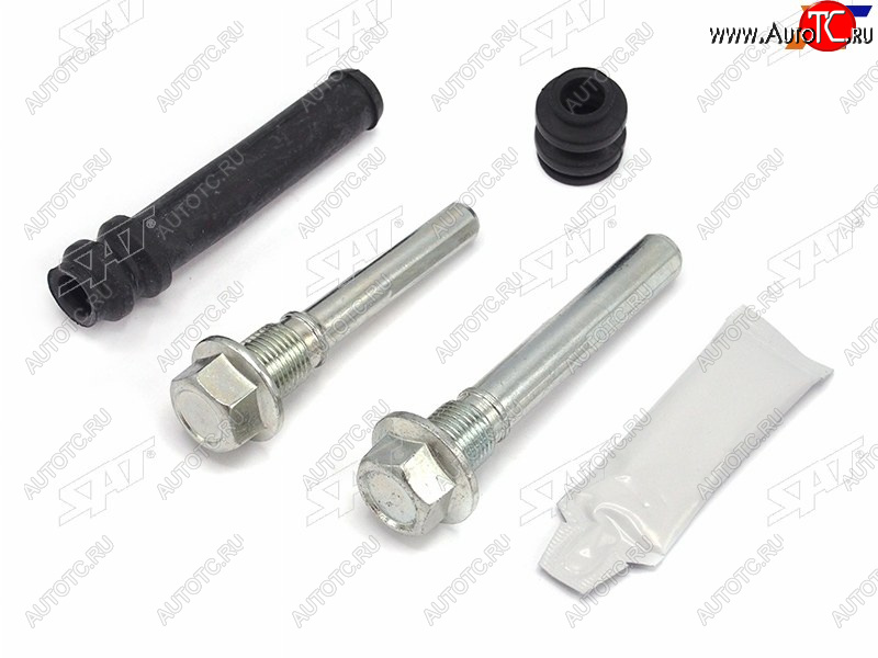 289 р. Ремкомплект направляющих перед MITSUBISHI PAJERO V6070 00-07MAZDA CX79 SAT ST-63-0053  с доставкой в г. Вологда