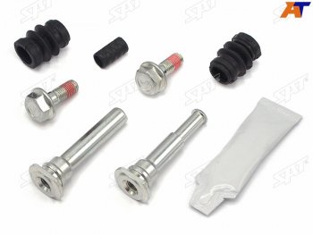 Ремкомплект направляющих HYUNDAI SANTA FE 01-06TERRACAN 01-03KIA CERATO 04-NISSAN TERRANO 86-96 SAT ST-63-0046