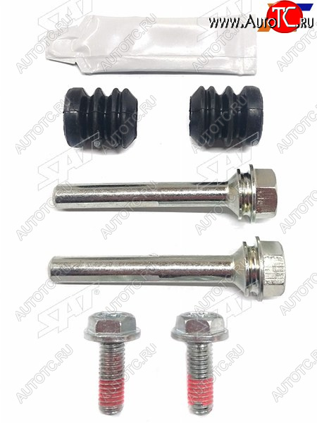 399 р. Ремкомплект направляющих перед MERCEDES W124AUDI 80100 SAT ST-63-0073  с доставкой в г. Вологда