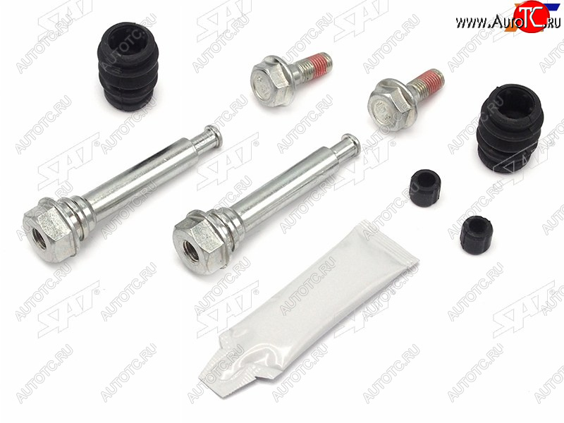 459 р. Ремкомплект направляющих зад TOYOTA COROLLA 150AURIS 06-PRIUS 30 TOKICO 38mm SAT ST-63-0070  с доставкой в г. Вологда