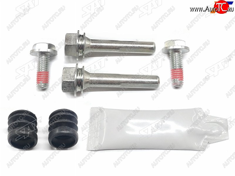369 р. Ремкомплект направляющих перед MERCEDES W124W210BMW 3 E30VW GOLFPASSAT SAT ST-63-0067  с доставкой в г. Вологда