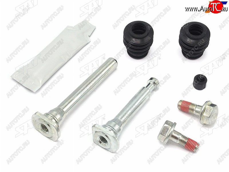 349 р. Ремкомплект направляющих перед NISSAN X-TRAIL T31 07-13QASHQAI 07-MAZDA CX-5 11- SAT ST-63-0061  с доставкой в г. Вологда