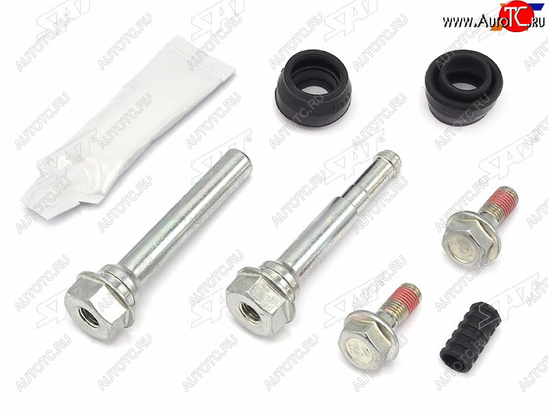 389 р. Ремкомплект направляющих зад TOYOTA LAND CRUISER 100 98-07перед TOYOTA RAV 4 00-05 SAT ST-63-0059  с доставкой в г. Вологда