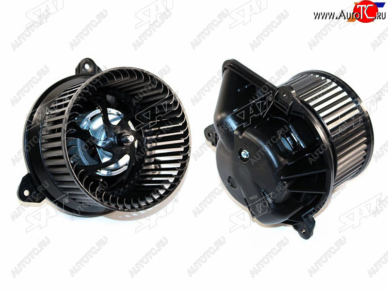 4 999 р. Мотор отопителя салона Peugeot 406 95-04  607 99-08 SAT ST-6441K9  с доставкой в г. Вологда