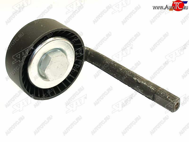959 р. Натяжитель приводного ремня BMW 35X3X5 2,02,53,0D 99- SAT ST-64557788684  с доставкой в г. Вологда
