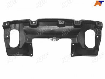 Защита двигателя (пыльник) SAT Toyota Hilux  AN20,AN30 (2011-2016)  2-ой рестайлинг