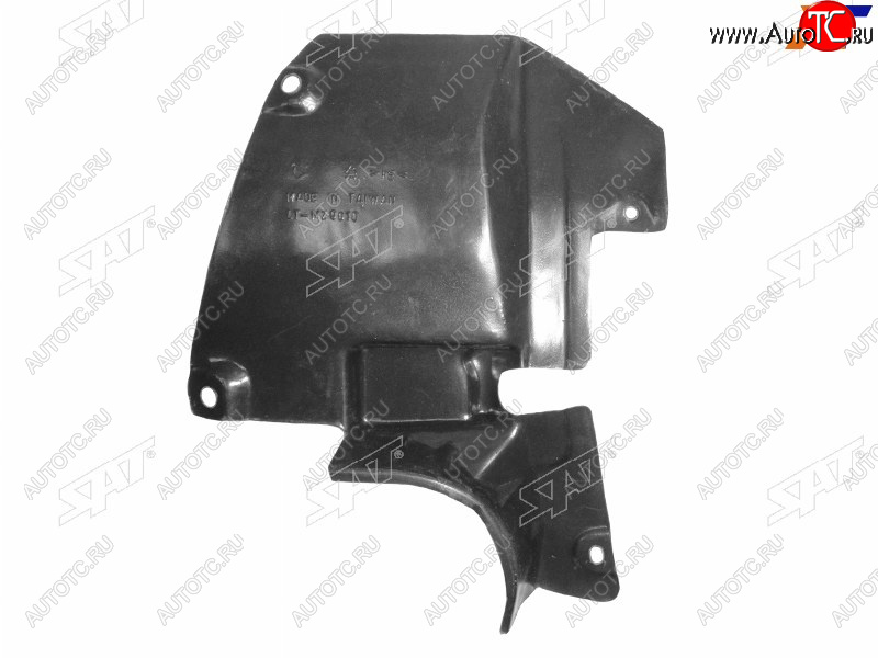 439 р. Защита двигателя Mazda 3 13-19  6 12-18  CX-5 11-17 (Справа Боковая часть) SAT ST-65-0062  с доставкой в г. Вологда