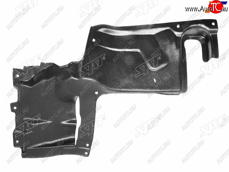 1 759 р. Защита двигателя Mazda 626 97-02  Capella 97-02 (Слева 4D SED5D WGN) SAT ST-65-0056  с доставкой в г. Вологда