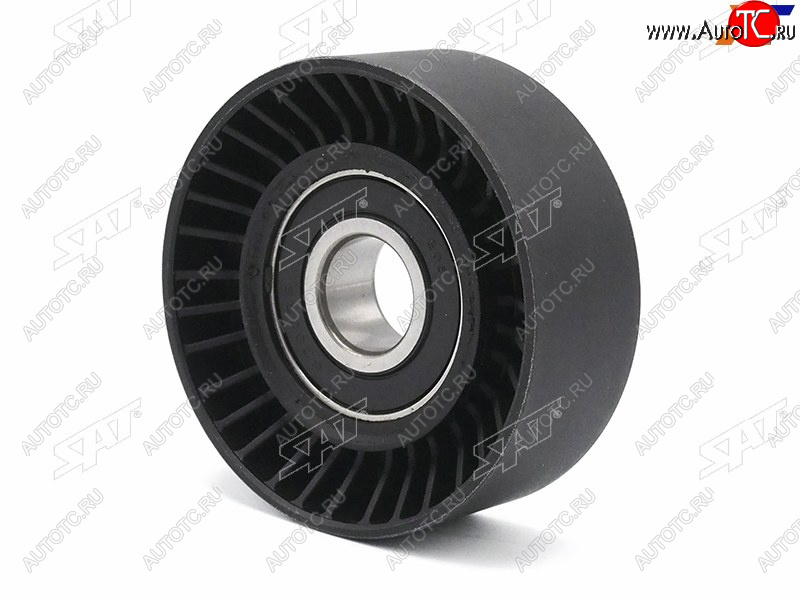 359 р. Ролик приводного ремня натяжителя BMW 3 01-055 97-04X5 00-06(компрессор климатической установки) SAT ST-67-0039  с доставкой в г. Вологда
