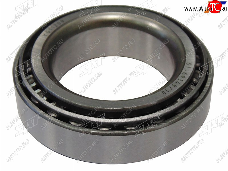 289 р. Подшипник передней ступицы MAZDA DEMIO 99-03 SAT ST-69349/10  с доставкой в г. Вологда