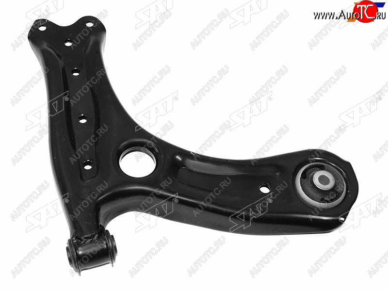 1 899 р. Рычаг FR нижний AUDI A1 11-14SKODA RAPID 13-15SEAT IBIZAVOLKSWAGEN POLO 09- RH SAT ST-6R0407152F  с доставкой в г. Вологда