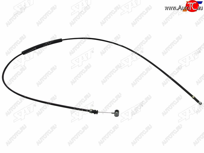 379 р. Трос капота Volkswagen Polo 09-20 SAT ST-6R0823535  с доставкой в г. Вологда