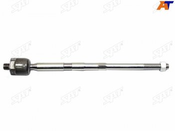 659 р. Тяга рулевая AUDI A1 10-SEAT IBIZA 08-SKODA RAPID 12- VW POLO 09- LH=RH SAT ST-6R0423803A  с доставкой в г. Вологда. Увеличить фотографию 2