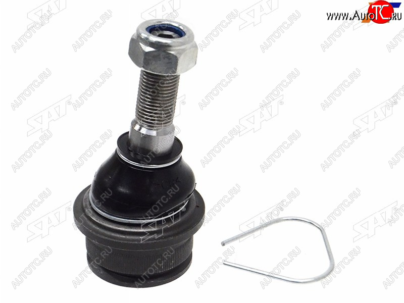 579 р. Шаровая опора переднего верхнего рычага VOLKSWAGEN TRANSPORTER T4 96-03 SAT ST-701407187B  с доставкой в г. Вологда