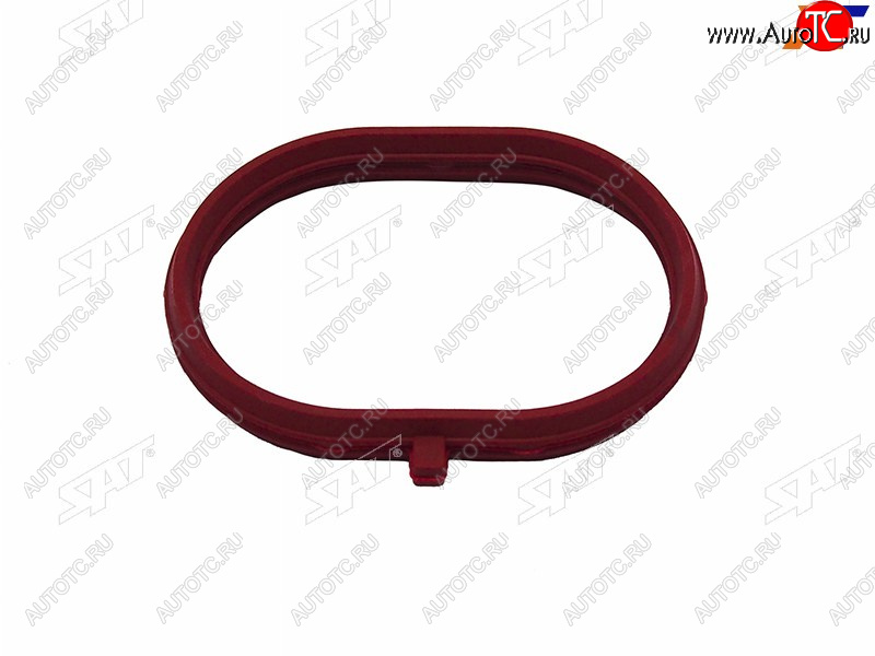 128 р. Прокладка впускного коллектора TOYOTA MARK2CHASERCRESTA 1G-FE 98- SAT ST-74-0024  с доставкой в г. Вологда
