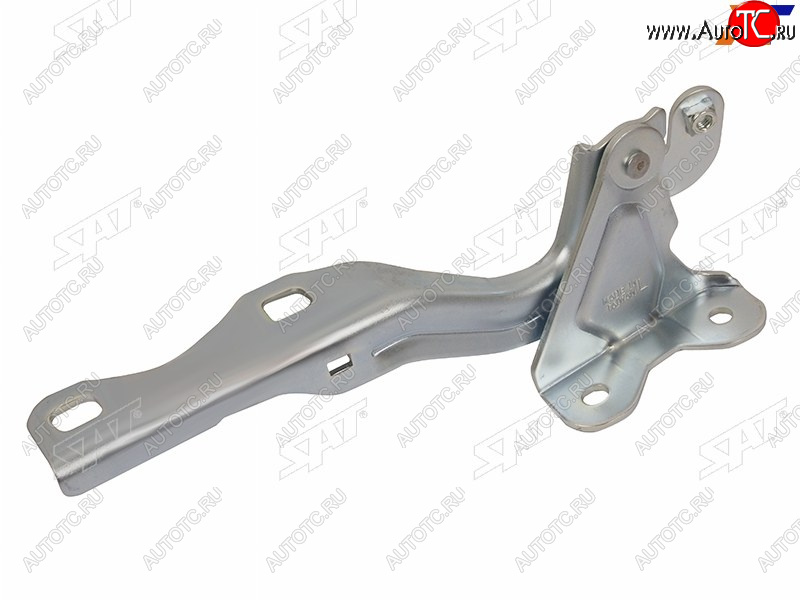 879 р. Левая петля капота SAT  Chevrolet Aveo  T300 (2011-2015) седан, хэтчбек  с доставкой в г. Вологда