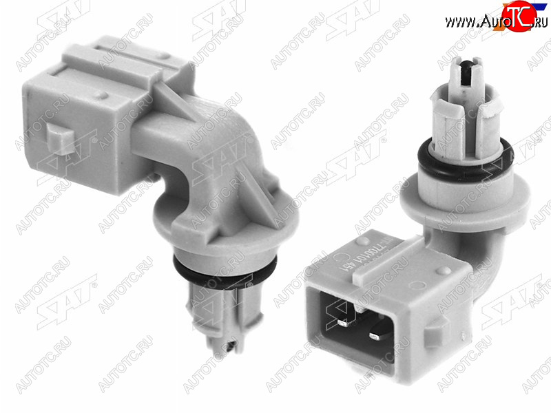 499 р. Датчик температуры воздуха RENAULT LoganSanderoDusterPEUGEOT 106206306307 02- SAT ST-77 00 101 451  с доставкой в г. Вологда