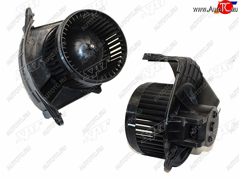 3 699 р. Мотор отопителя салона Opel Movano 10-  Renault Kangoo 08-16  Master 10- SAT ST-7701068992  с доставкой в г. Вологда