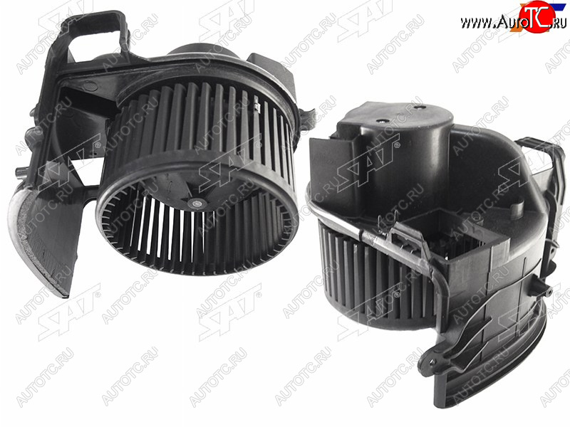 2 859 р. Мотор отопителя салона Renault Clio 05-11  Kangoo 97-07 SAT ST-7701059205  с доставкой в г. Вологда