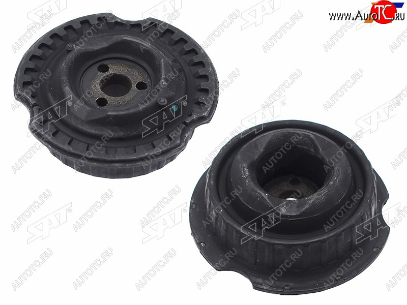 659 р. Опора передней стойки Audi Q7 05-15  Volkswagen Touareg 02-10  Porsche Cayenne 02-10 (Справа=Слева SAT ST-7L0412327A  с доставкой в г. Вологда