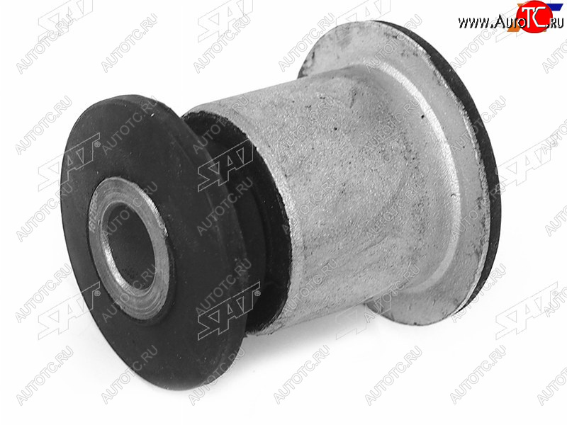 399 р. Сайлентблок Audi Q7 05-15  Volkswagen Touareg 02-18  Porsche Cayenne 02-10  Panamera 09-16 SAT ST-7L0407183A  с доставкой в г. Вологда
