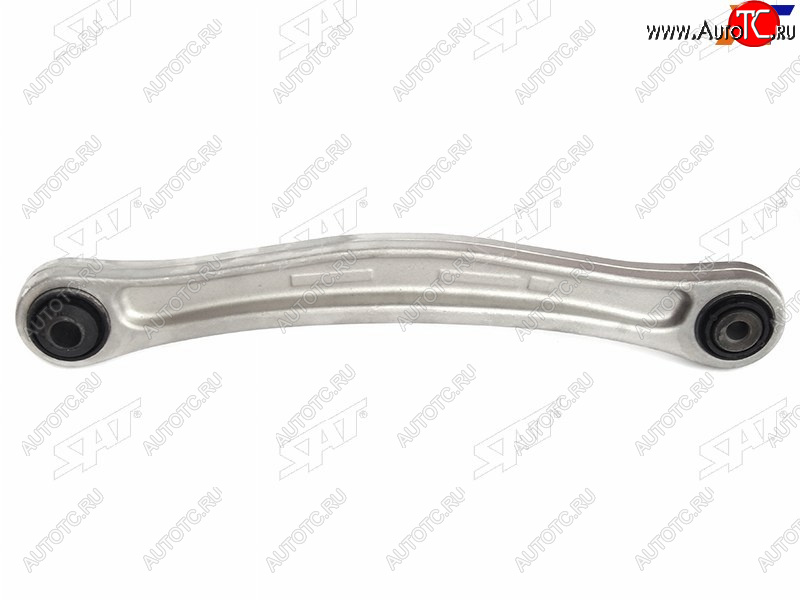 2 299 р. Рычаг задний верхний поперечный задний AUDI Q7 07- VOLKSWAGEN TOUAREG 02- LH SAT ST-7L0505397  с доставкой в г. Вологда
