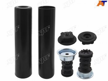 Пыльник стойки Ford Focus 04-11  Toyota Vitz 99-05  Geely MK Cross 11-16  Toyota bB 00-05  Echo SAT ST-80-0003