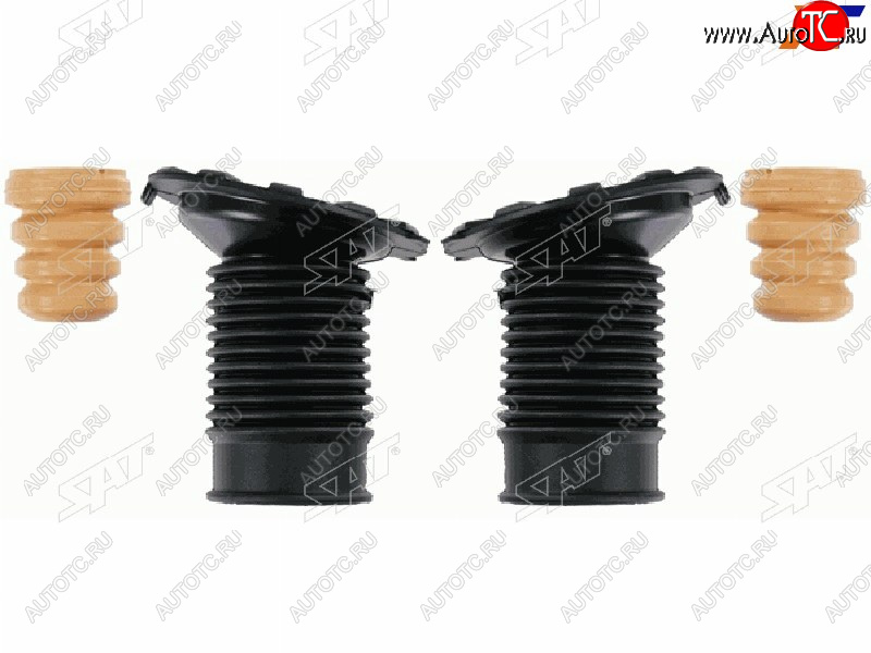 1 399 р. Пыльник стойки Toyota Camry (XV30) 01-06  Harrier (XU10) 97-03  Lexus ES 91-01  RX 97-03  Toyota SAT ST-80-0004  с доставкой в г. Вологда