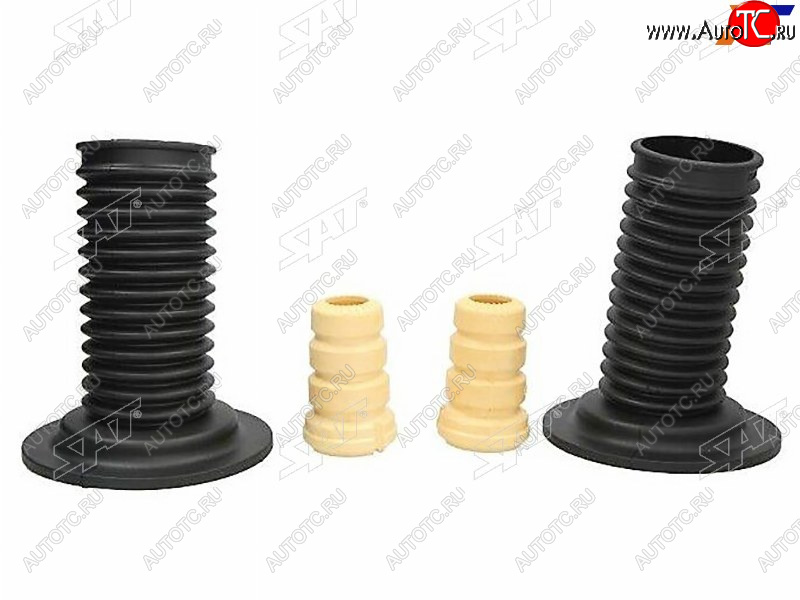 1 229 р. Пыльник стойки Toyota Corolla (E150) 06-13  Prius (ZVW30) 09-16  Prius Alpha 11-21  RAV4 (XA30,XA SAT ST-80-0013  с доставкой в г. Вологда