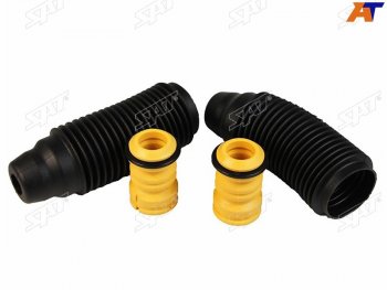 Пыльник стойки Nissan Qashqai 06-13  X-Trail 07-15  Dualis 07-14  Qashqai+2 08-14  Renault Koleo SAT ST-80-0026