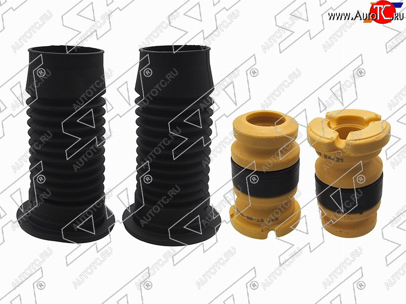 1 179 р. Пыльник стойки Toyota Corolla (E180) 12-19  Corolla Fielder (E160) 12-  Probox 14-  Ractis 05-16 SAT ST-80-0024  с доставкой в г. Вологда