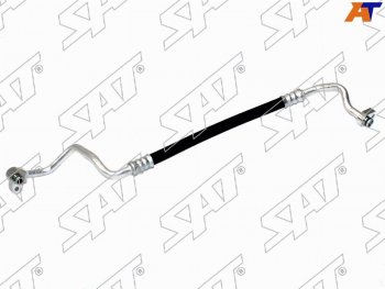 1 599 р. Трубка кондиционера HONDA ACCORD CU# 08-13 SAT ST-80315TL2A01  с доставкой в г. Вологда. Увеличить фотографию 2