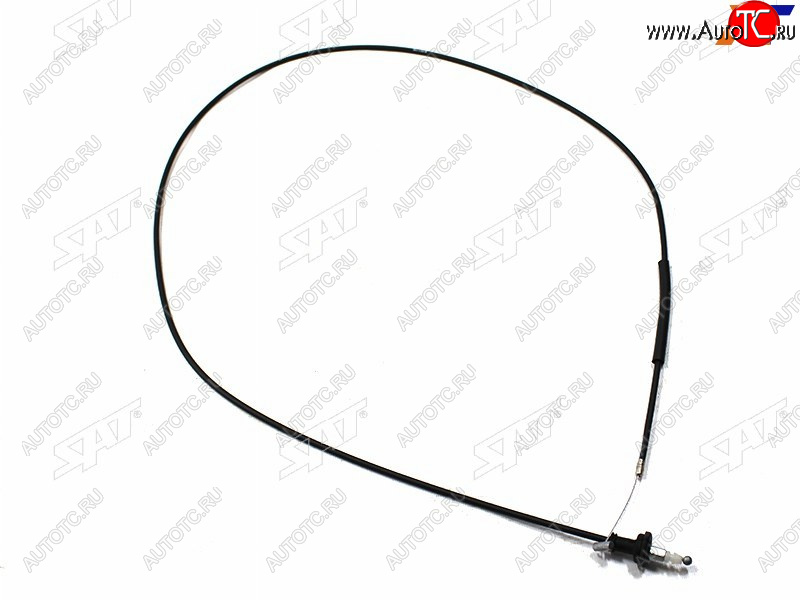 369 р. Трос капота Hyundai Solaris 10-20  Kia Rio 11-17  Hyundai Accent 11-17 SAT ST-81190-1R000  с доставкой в г. Вологда
