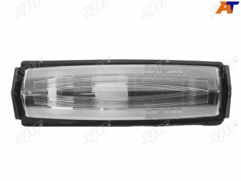 639 р. Подсветка номерного знака Toyota Camry (XV40) 06-11  Lexus RX 03-09  Toyota Camry UAEUSA 06-11  SAT ST-81271-30291  с доставкой в г. Вологда. Увеличить фотографию 2