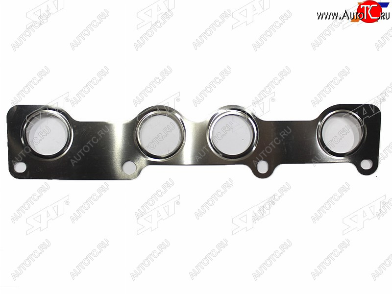 186 р. Прокладка выпускного коллектора RENAULT LoganClioKangooMeganeThaliaLADA Largus 1,41,6 (8V) SAT ST-82 00 191 371  с доставкой в г. Вологда