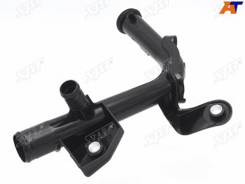 Патрубок охлаждающей жидкости RENAULT DUSTER 12-MEGANE 08- SAT ST-8200408549