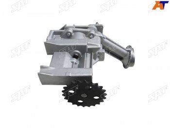 Насос масляный RENAULT DUSTERMASTERKANGOO 1,5 DCI K9K 03-08 SAT ST-82 00 591 475